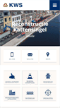 Mobile Screenshot of kws.nl