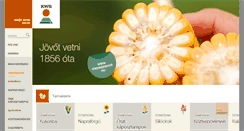Desktop Screenshot of kws.hu