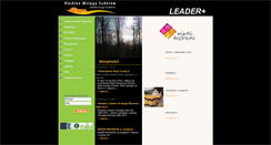 Desktop Screenshot of old.kws.org.pl