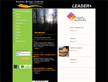 Tablet Screenshot of old.kws.org.pl
