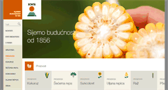 Desktop Screenshot of kws.hr