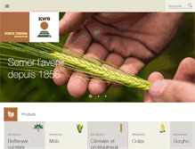 Tablet Screenshot of kws.fr