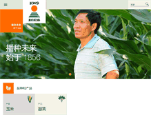 Tablet Screenshot of kws.cn