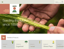 Tablet Screenshot of kws.com